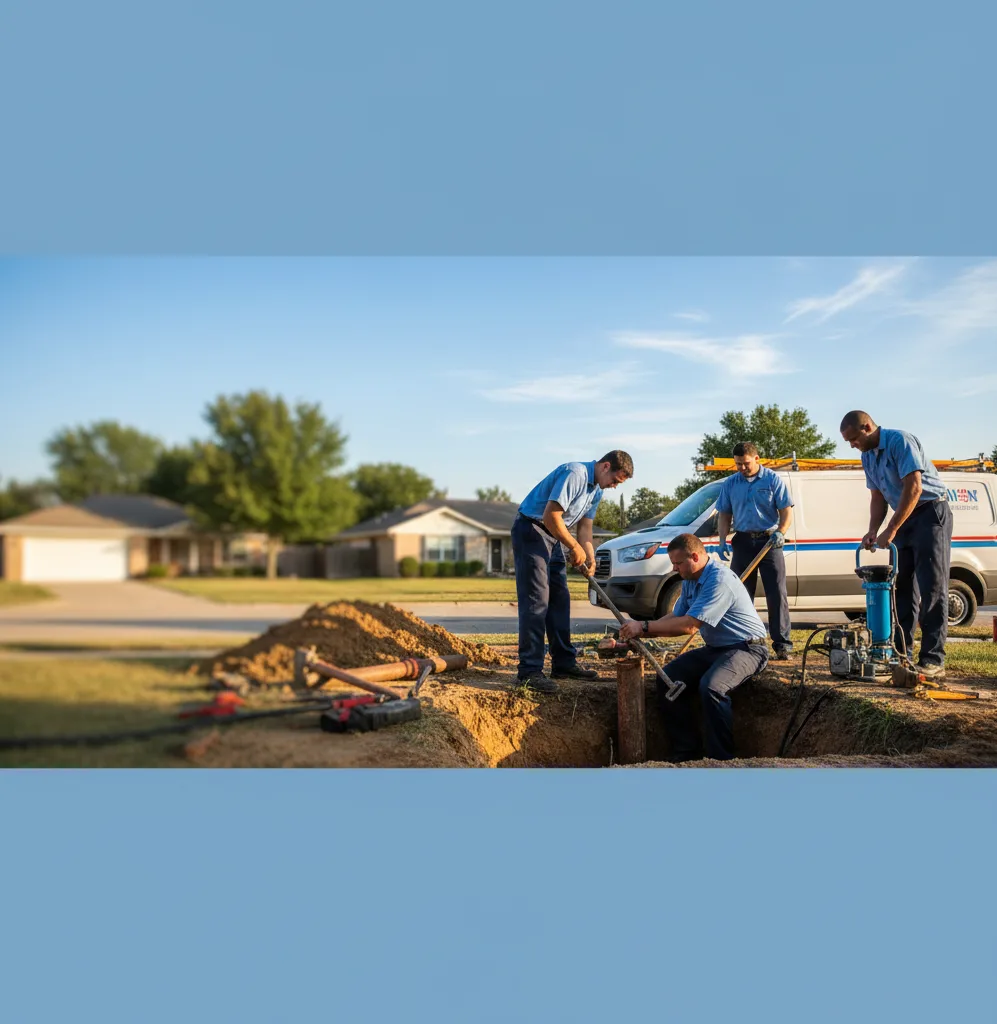 Water Heater Repair & Plumber in Auburn University